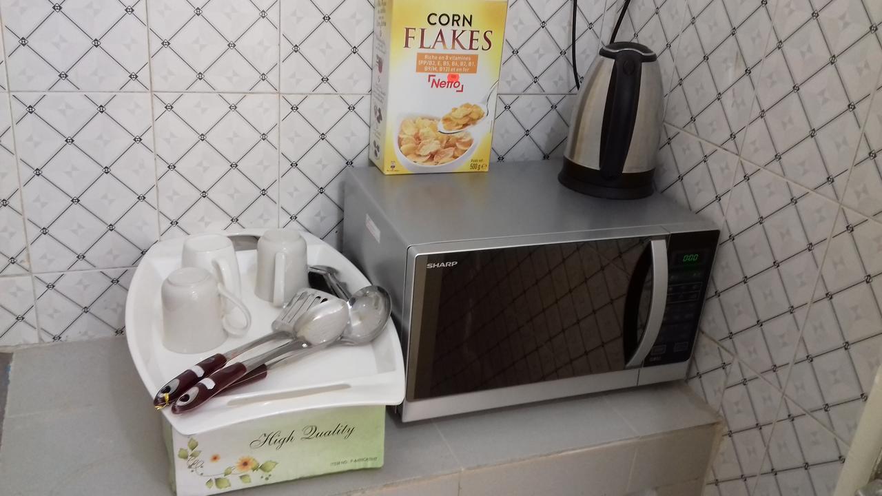 Aziz Residence 다카르 외부 사진
